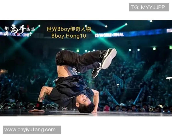 街舞传奇刘伟专访揭秘成功背后的心路历程与奋斗故事 街舞传奇刘伟专访揭秘成功背后的心路历程与奋斗故事