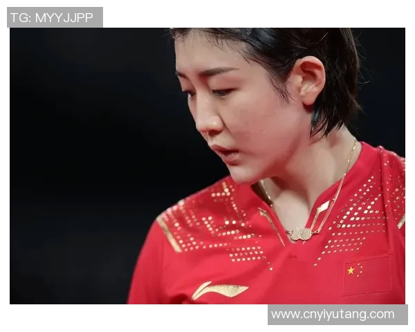 陈娜专访:从乒乓球新星到世界冠军的辉煌历程回顾与展望 陈娜专访:从乒乓球新星到世界冠军的辉煌历程回顾与展望