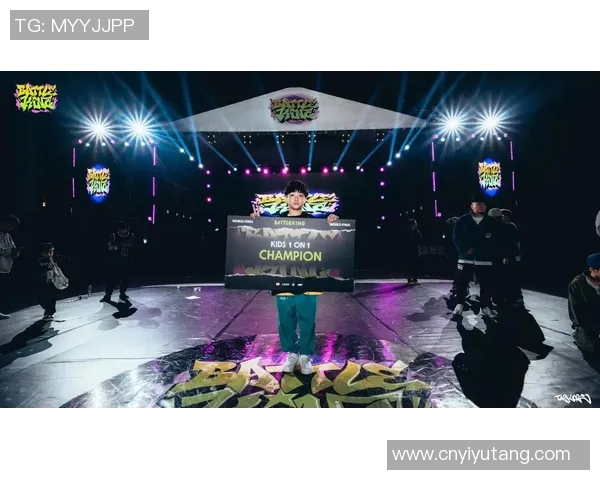 刘丽独家分享街舞心得与技巧探索助你成为舞台之星