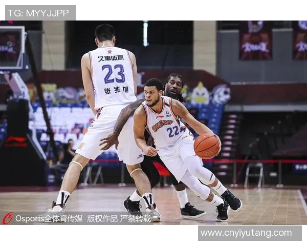 张兆旭：从篮球场上的奋斗者到新时代体育精神的传承者