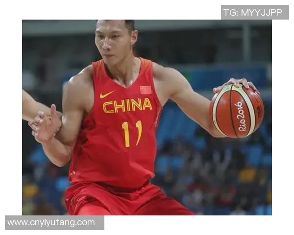 易建联：从篮球场上的传奇到中国体育文化的象征与传承