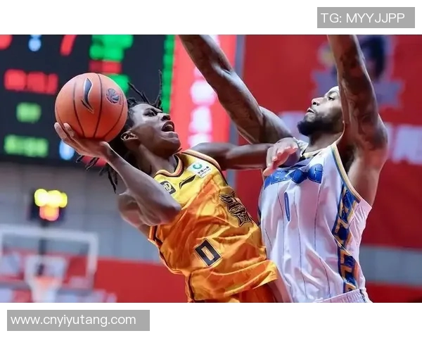 江苏肯帝亚与广厦的激烈对决谁将赢得这场篮球盛宴