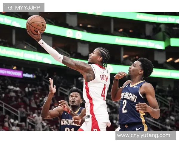 火箭与鹈鹕对决精彩瞬间回顾最新视频分享