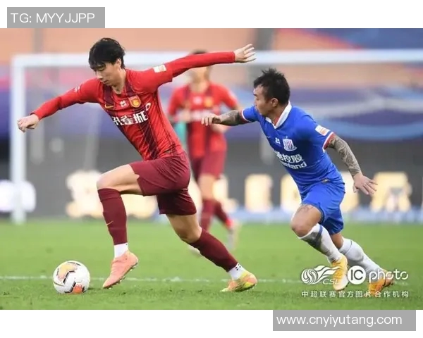 鲁能与富力激战正酣2017年5月7日精彩赛事回顾与分析