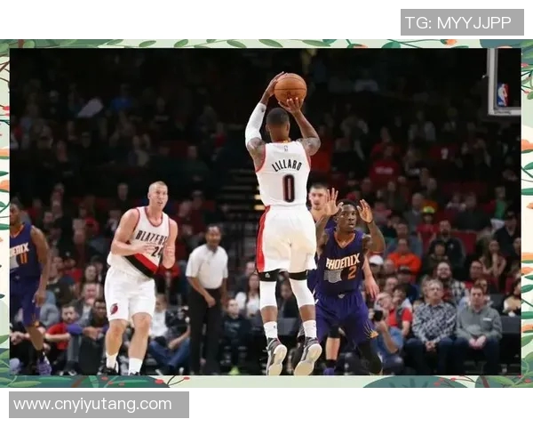 达米安利拉德：从NBA巨星到篮球文化的引领者与传奇之路