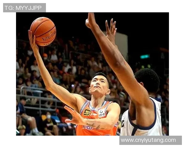 陈林坚的篮球之路：从青涩少年到职业明星的成长历程与奋斗故事