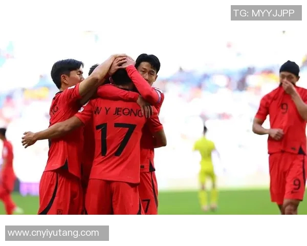 韩国与巴林最新比赛比分揭晓精彩瞬间回顾与分析