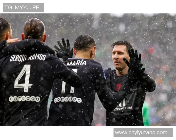 梅西神勇助攻上演帽子戏法巴黎逆转巴萨成功晋级八强