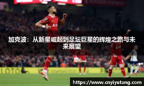 加克波：从新星崛起到足坛巨星的辉煌之路与未来展望