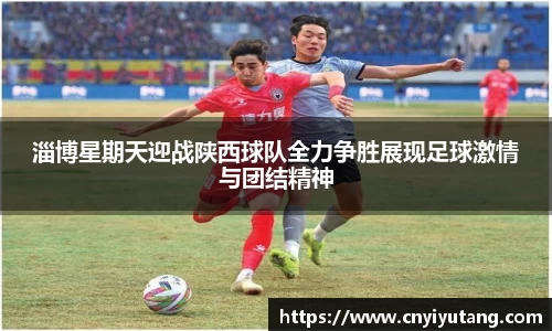 淄博星期天迎战陕西球队全力争胜展现足球激情与团结精神